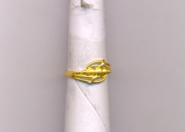 GOLD RING LADIES CASTING EXCLUSIVE
