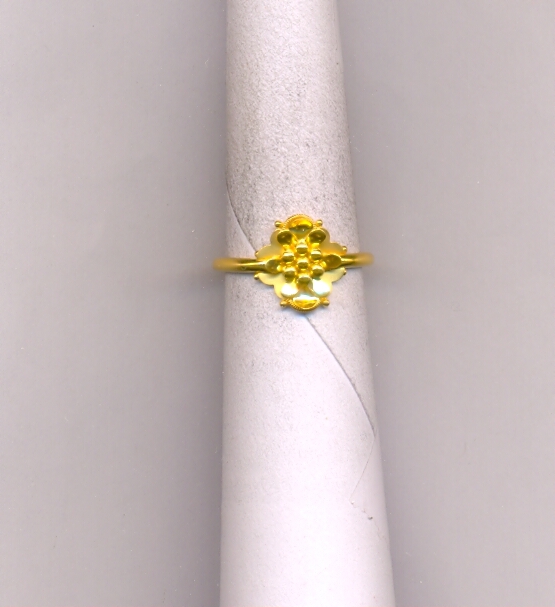 GOLD RING LADIES CASTING EXCLUSIVE
