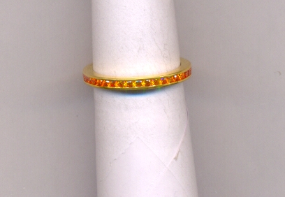 GOLD RING LADIES CASTING EXCLUSIVE