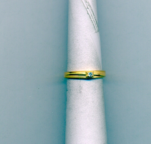 GOLD RING LADIES CASTING EXCLUSIVE