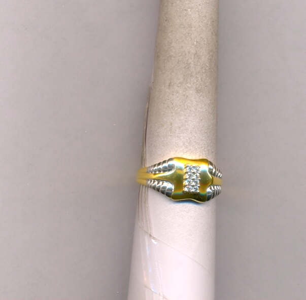 GOLD RING LADIES CASTING EXCLUSIVE