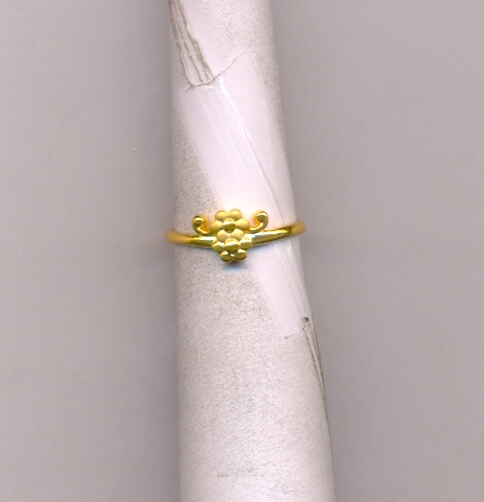 GOLD RING LADIES CASTING EXCLUSIVE