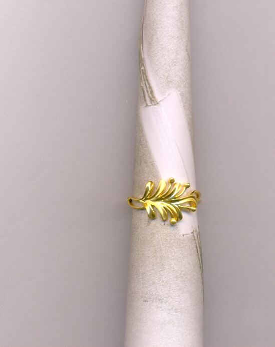 GOLD RING LADIES CASTING EXCLUSIVE