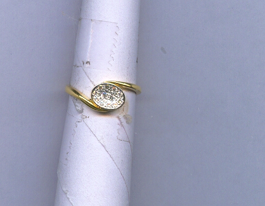 GOLD RING LADIES CASTING EXCLUSIVE