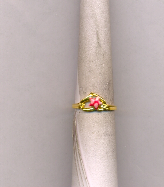 GOLD RING LADIES CASTING EXCLUSIVE