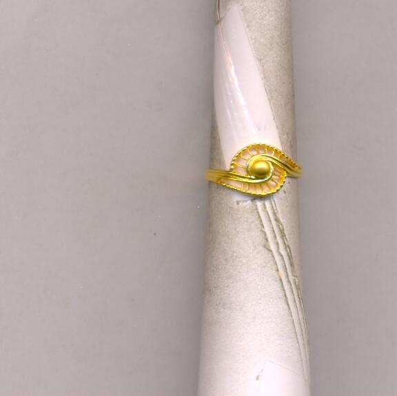 GOLD RING LADIES CASTING EXCLUSIVE