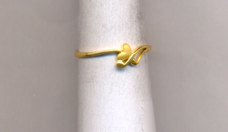 GOLD RING LADIES CASTING EXCLUSIVE