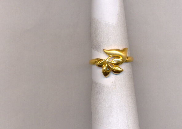 GOLD RING LADIES CASTING EXCLUSIVE