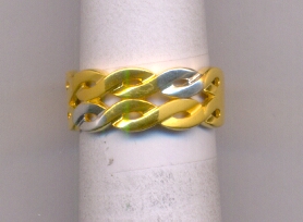 GOLD RING LADIES CASTING EXCLUSIVE