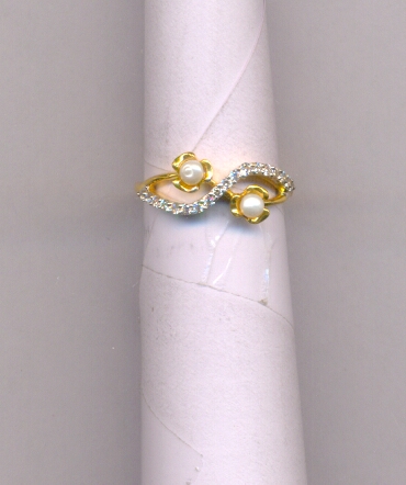 GOLD RING LADIES CASTING EXCLUSIVE