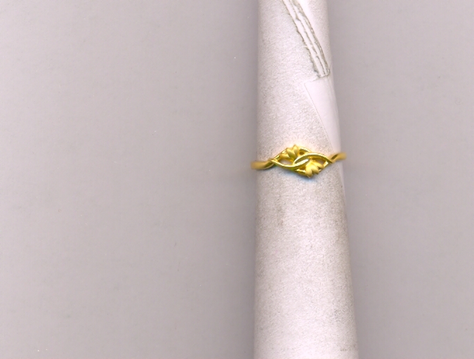 GOLD RING LADIES CASTING EXCLUSIVE