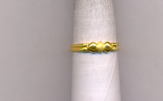 GOLD RING LADIES CASTING EXCLUSIVE
