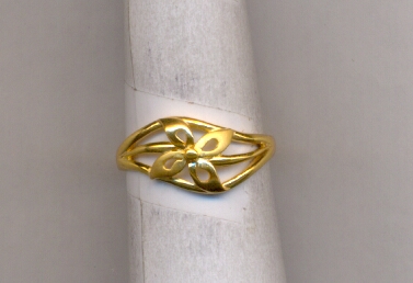 GOLD RING LADIES CASTING EXCLUSIVE