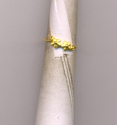 GOLD RING LADIES CASTING EXCLUSIVE