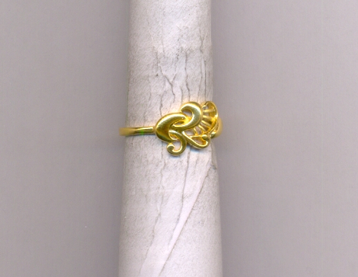 GOLD RING LADIES CASTING EXCLUSIVE