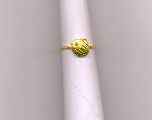 GOLD RING LADIES CASTING EXCLUSIVE