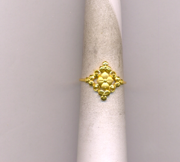 GOLD RING LADIES CASTING EXCLUSIVE