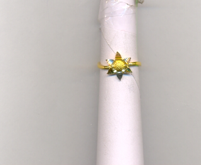 GOLD RING LADIES CASTING EXCLUSIVE