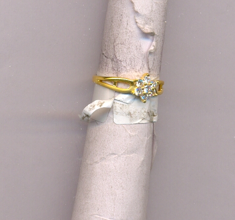 GOLD RING LADIES CASTING EXCLUSIVE