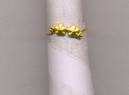 GOLD RING LADIES CASTING EXCLUSIVE