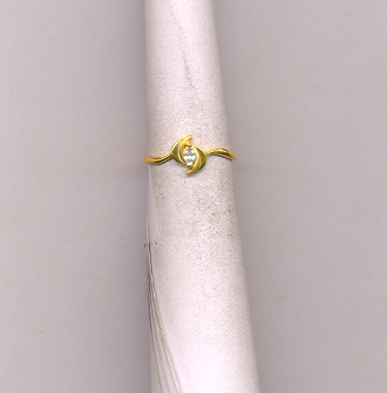 GOLD RING LADIES CASTING EXCLUSIVE
