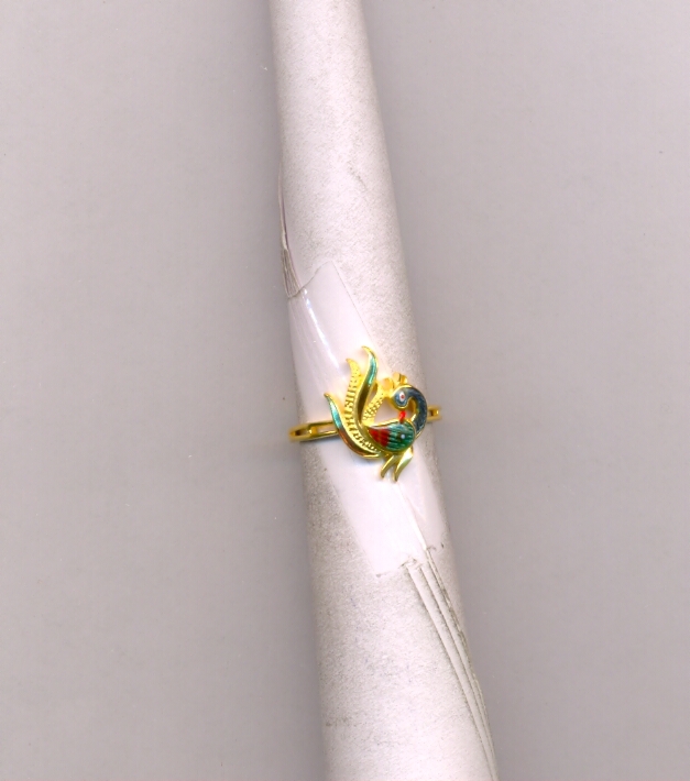 GOLD RING LADIES CASTING EXCLUSIVE