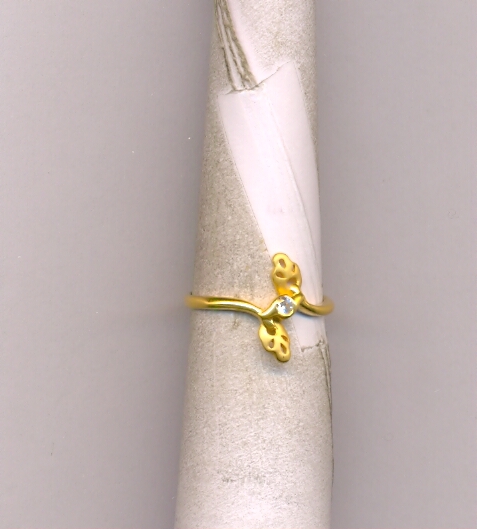 GOLD RING LADIES CASTING EXCLUSIVE
