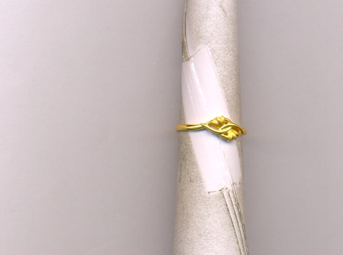 GOLD RING LADIES CASTING EXCLUSIVE