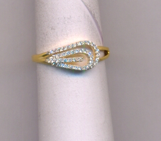 GOLD RING LADIES CASTING EXCLUSIVE