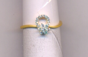 GOLD RING LADIES CASTING EXCLUSIVE