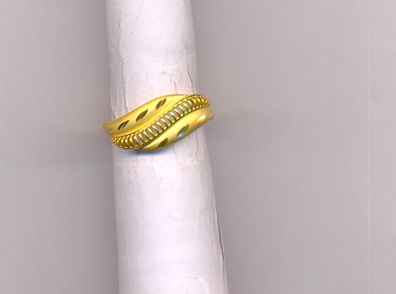 GOLD RING LADIES CASTING EXCLUSIVE
