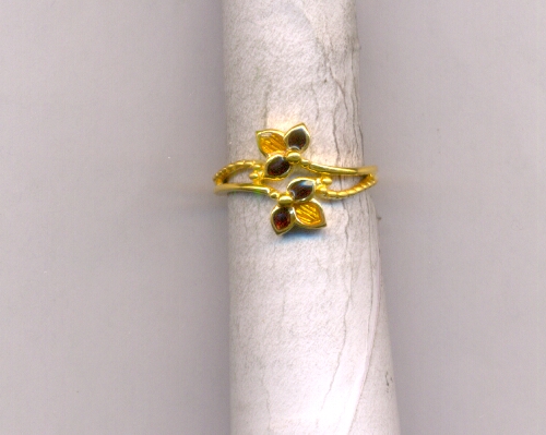 GOLD RING LADIES CASTING EXCLUSIVE