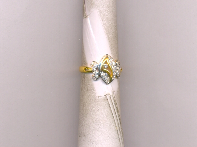 GOLD RING LADIES CASTING EXCLUSIVE