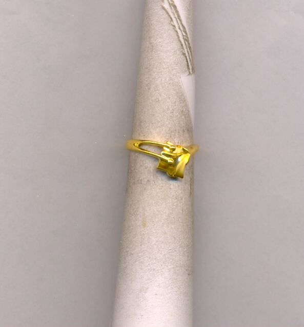 GOLD RING LADIES CASTING EXCLUSIVE
