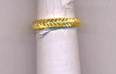 GOLD RING LADIES CASTING EXCLUSIVE