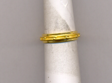 GOLD RING LADIES CASTING EXCLUSIVE