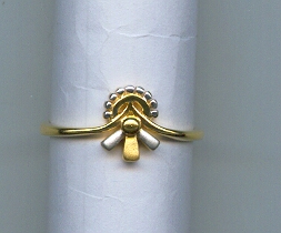 GOLD RING LADIES CASTING EXCLUSIVE