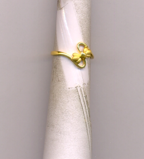 GOLD RING LADIES CASTING EXCLUSIVE