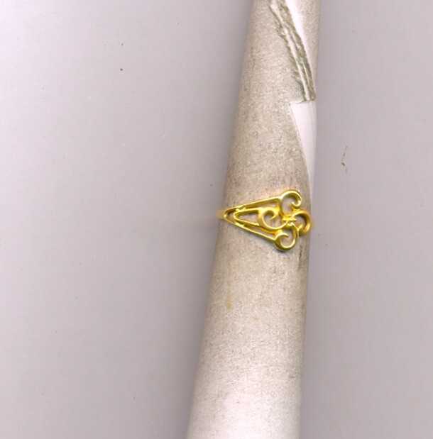 GOLD RING LADIES CASTING EXCLUSIVE