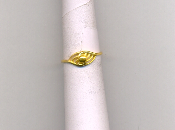 GOLD RING LADIES CASTING EXCLUSIVE