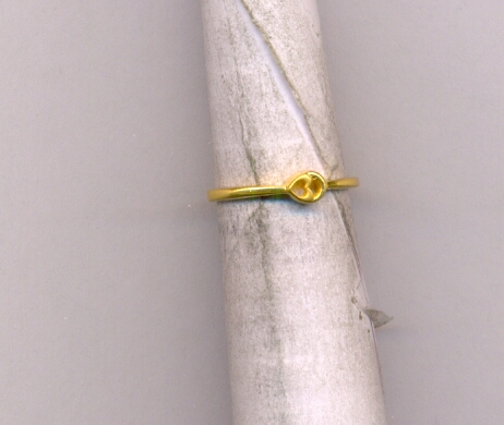 GOLD RING LADIES CASTING EXCLUSIVE