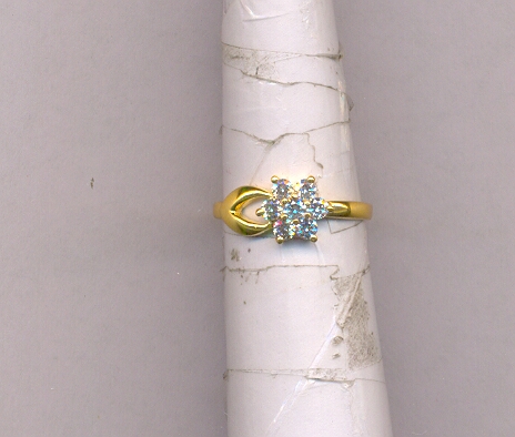 GOLD RING LADIES CASTING EXCLUSIVE