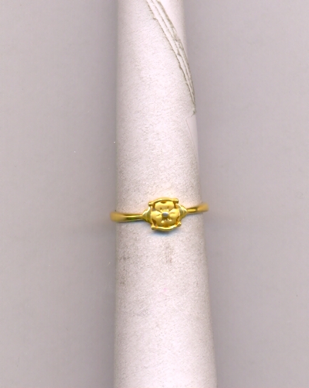 GOLD RING LADIES CASTING EXCLUSIVE