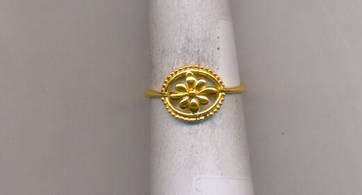 GOLD RING LADIES CASTING EXCLUSIVE