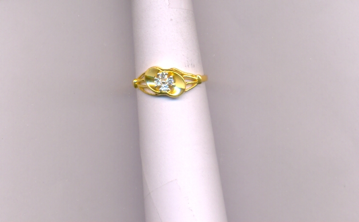 GOLD RING LADIES CASTING EXCLUSIVE