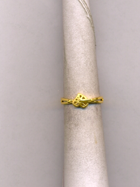 GOLD RING LADIES CASTING EXCLUSIVE