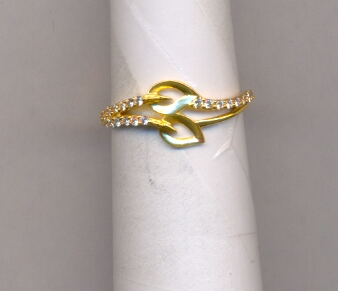 GOLD RING LADIES CASTING EXCLUSIVE
