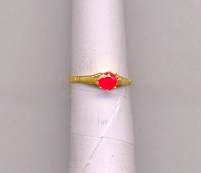 GOLD RING LADIES CASTING EXCLUSIVE