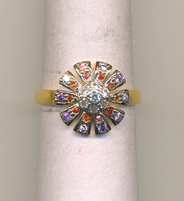 GOLD RING LADIES CASTING GENERAL