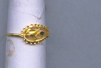 GOLD RING LADIES CASTING GENERAL
